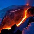 火山熔岩