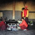 December 2003, Manang, Nepal