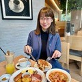 貓兒早餐+Brunch系列