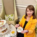 午茶+Buffet．輕食+美式料理