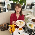 午茶+Buffet．輕食+美式料理