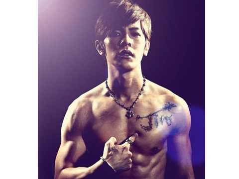 汪東城發聲明退出《變形金剛4》培訓計畫。(圖/截自網路)