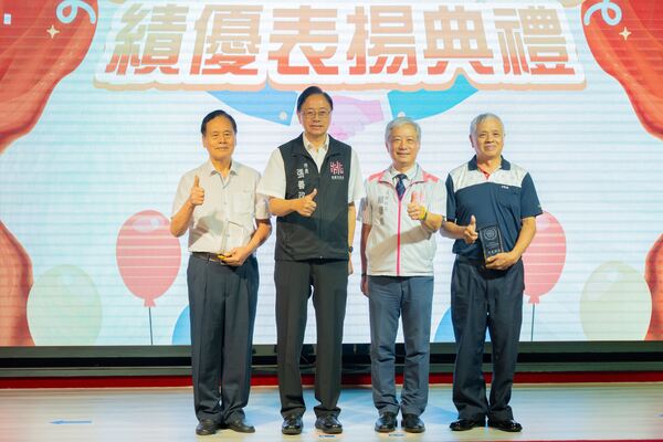 桃市表揚71位績優調解主席及委員　張善政：共同打造和諧友善城市