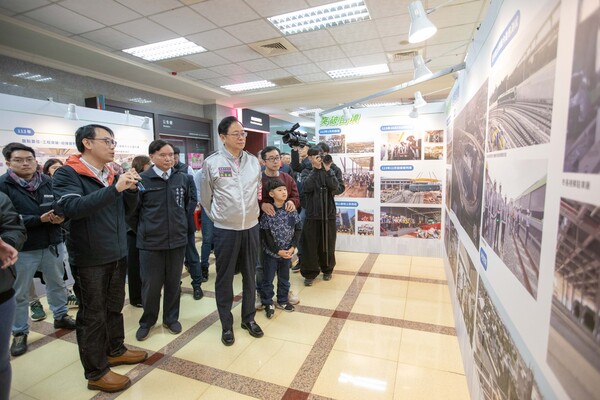桃園捷運綠線從願景到通車倒數　張善政邀市民見證三年努力與成果