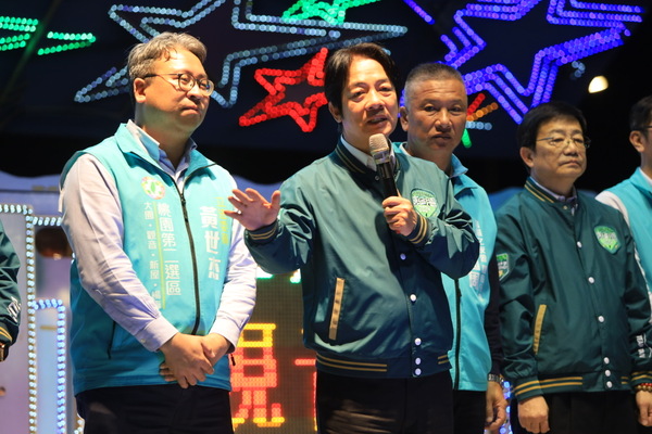 立委黃世杰觀音競總成立 賴清德籲:讓台灣力量更強大 - 楊梅新聞網、中壢新聞網、桃園新聞網 - udn部落格