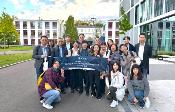 台灣取經德國！中原教授帶回新創啟示 德國成功DNA在於「執行徹底」
