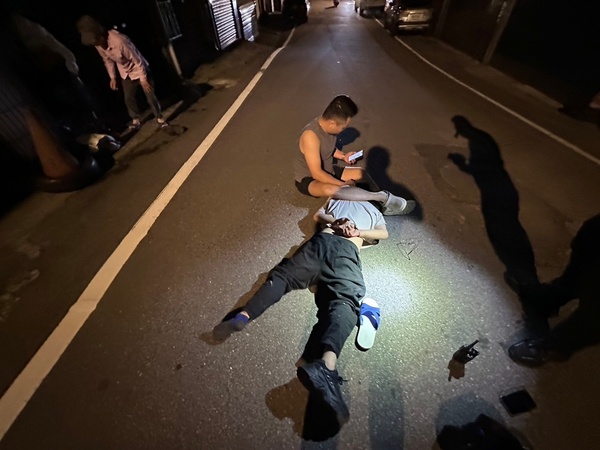 中壢警分局破獲假檢警詐欺案 守護金條、外幣逾400萬元逮車手