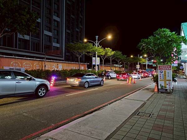 桃警9月交通安全月成果顯著  10月持續啟動酒駕大執法