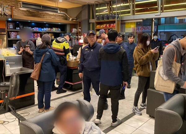 北捷持刀案後全面戒備 中壢、八德警同步強化捷運與治安巡守