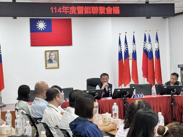 中壢警銀聯防 攔阻失敗率大降近三成  守護民眾財產逾2億
