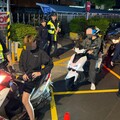 「讓毒駕離開道路！」桃園警局長廖恆裕下令強力執法　中壢警夜間取締不法 - 3