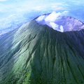 火山熔岩