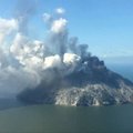 火山熔岩