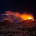 火山熔岩