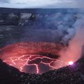 火山熔岩