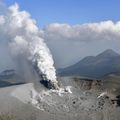 火山熔岩