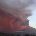 火山熔岩