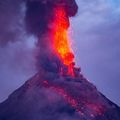 火山熔岩