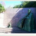 羅斯福總統銅像