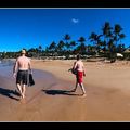 夏威夷假期12/8  Maui Beach