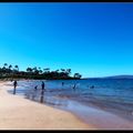 夏威夷假期12/8  Maui Beach