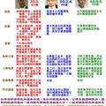 選人才救國家台北市長人選比較表
