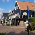 荷蘭小漁村