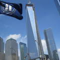 世貿遺址9-11紀念場