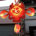 敢說幾乎是台灣碩果僅存~真正傳統燈籠在台南神農街.除了蠟紙.綢緞.竹枝.木片.還有剪紙窗花.素描.彩繪.集工藝之大成