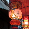 神農街傳統燈籠