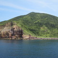 台灣宜蘭龜山島