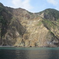 台灣宜蘭龜山島