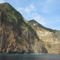 台灣宜蘭龜山島