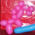 自摺造型氣球