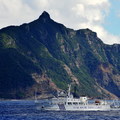 2012年09月15日，在日本宣佈完成釣魚島“國有化”後，中國海監15號緊挨著釣魚島巡弋，距離釣魚島海岸僅1.5 海浬。