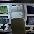 這是中國無人機的指揮控制室，非常現代化。