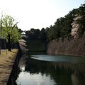 東京皇居 護城河