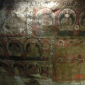 洞窟寺廟內的壁畫