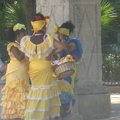 古巴的特色服飾