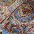 修道院屋頂彩繪