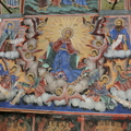 修道院外牆彩繪