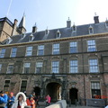 荷蘭國會與政府辦公室出入口