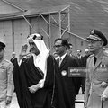 沙烏地阿拉伯費瑟國王訪台(取自網路)