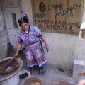 瓜地馬拉的馬雅咖啡