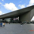 鹿特丹中央車站前