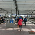 鹿特丹車站出站