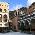 修道院附屬建築
