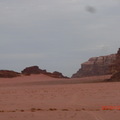 瓦地倫紅色的沙漠