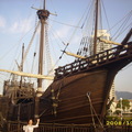 海洋博物館的古船