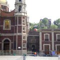 舊的聖母教堂側面